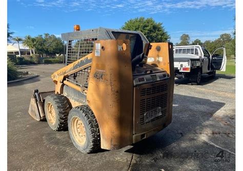 2003 case 40xp skid steer specs|case xt40 specs.